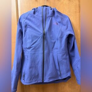 North Face Apex Flex Gore-Tex Soft-shell Raincoat